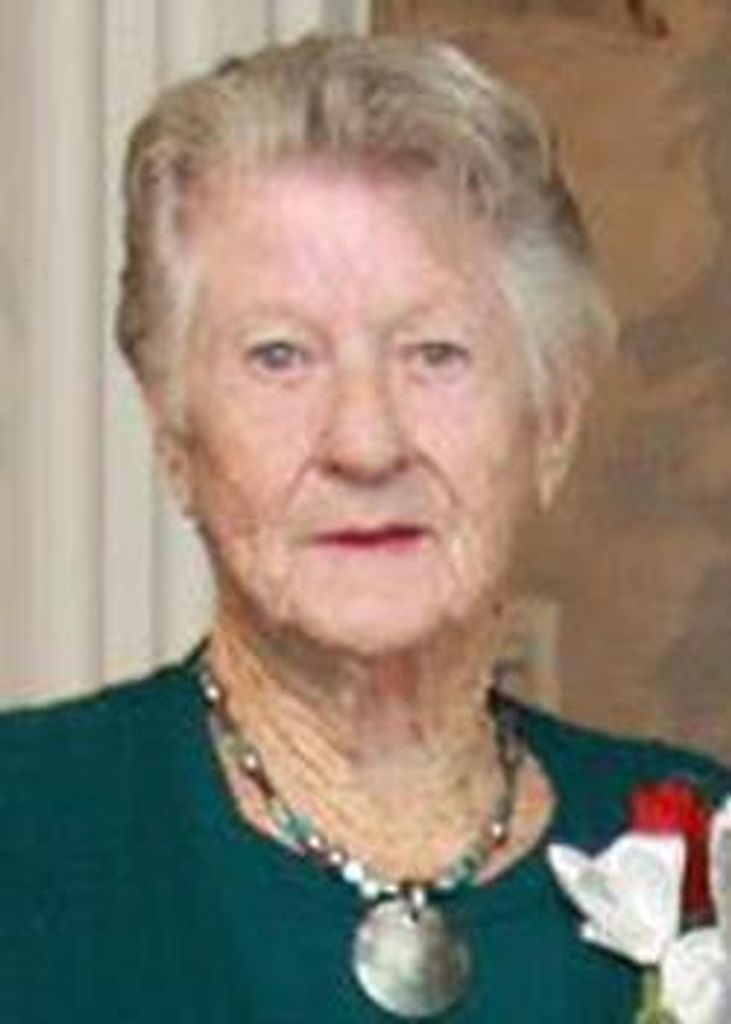 Helen Margaret Mccarthy