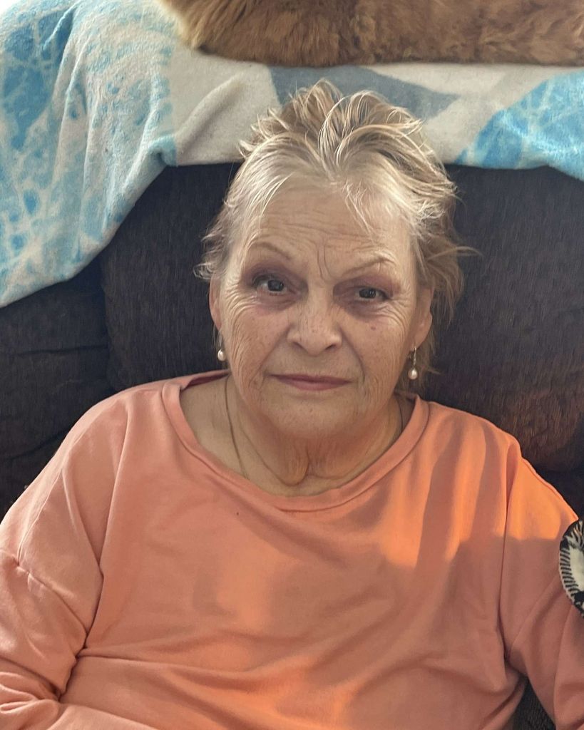 Susan Alice Connolly