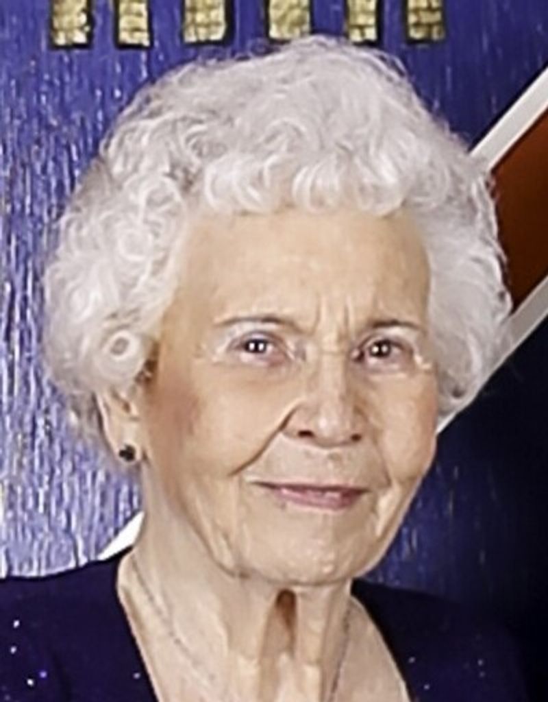 Margaret Louise Hess Ruebsamen