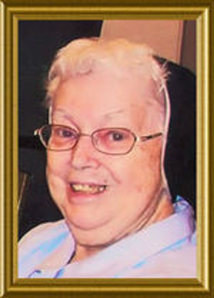 Sr. Anita Mulqueen, Rgs