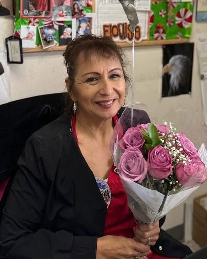 Elouise Garcia Chavez