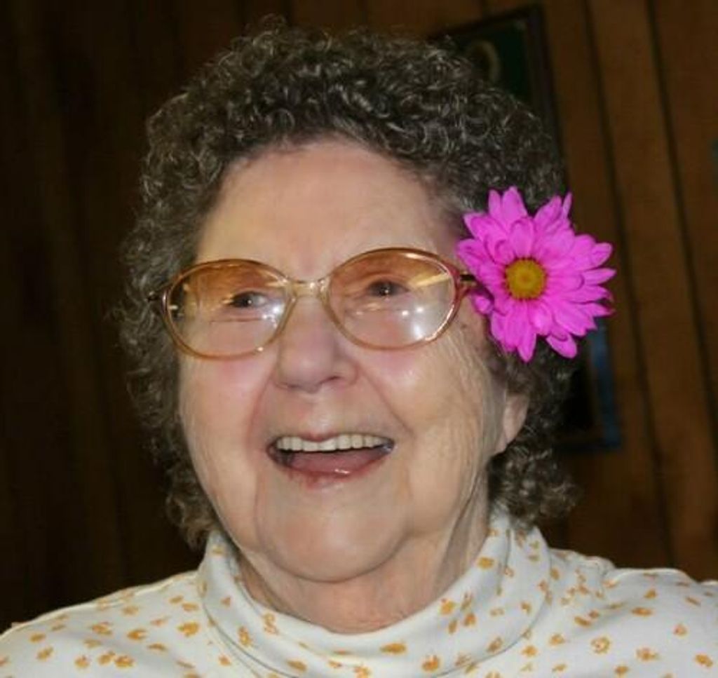 Virginia Helen (Hubbs) Rhodes