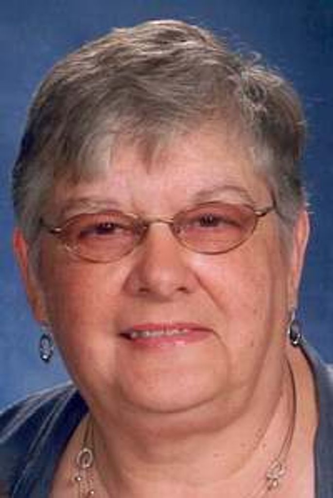 Virginia A. "Ginni" (Hemker)  Sroufe