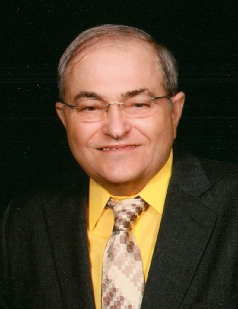 Ronald Parkins