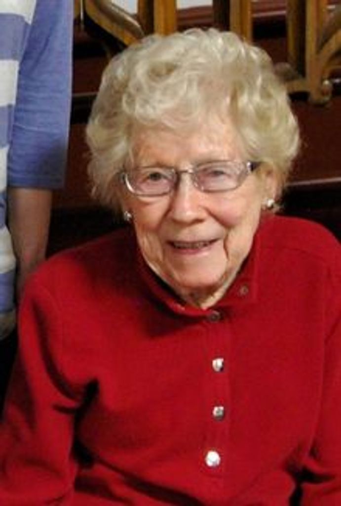 Virginia  "Ginnie" Carbone