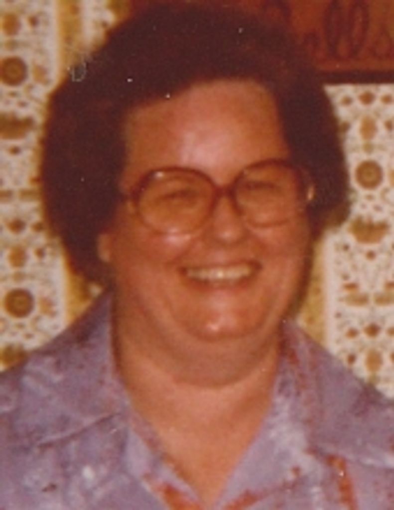 Wilma Rosalee Stafford Bell