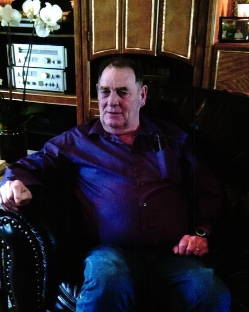 John Richard Nicholson Profile Photo