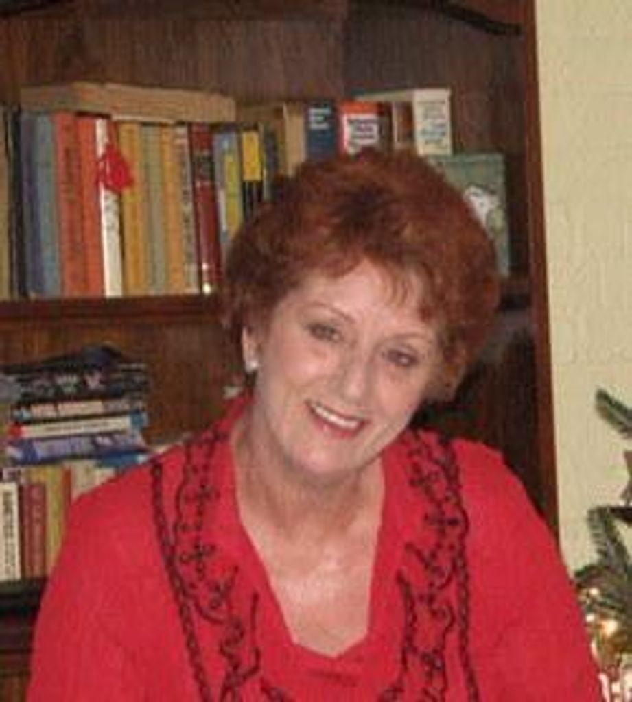 Evelyn Anne-Marie Fish