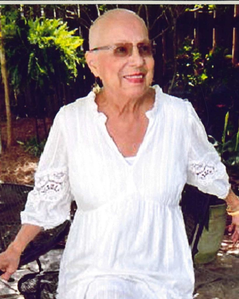 Elaine Hancock Lambard Bullock