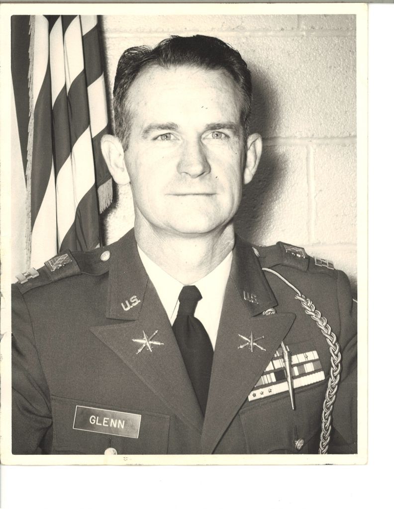 Paul F. Glenn, Sr. Profile Photo