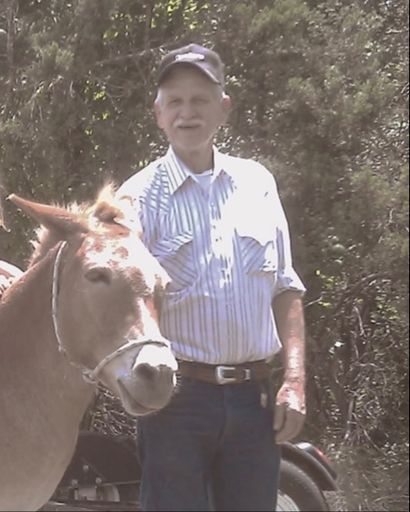 Larry Dale Ross's obituary image