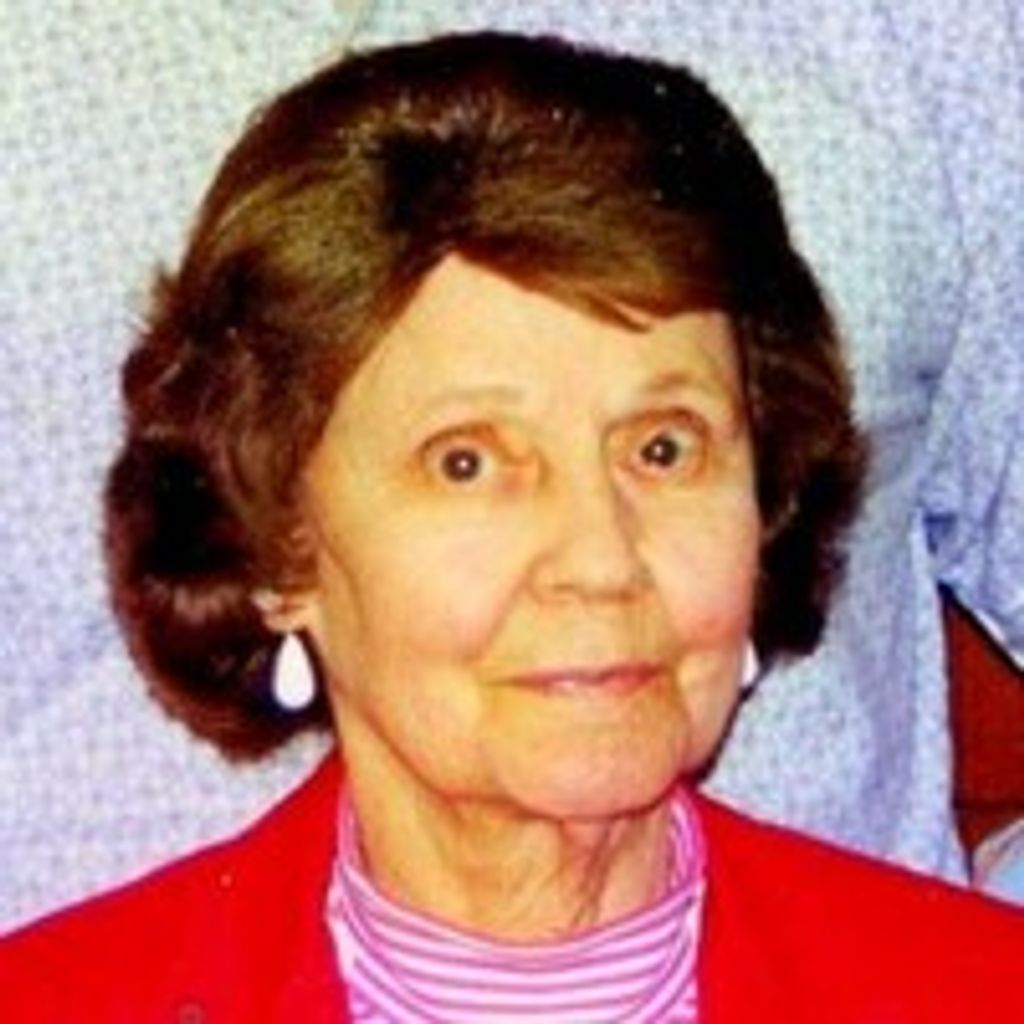 Florence (Mercer) Taylor