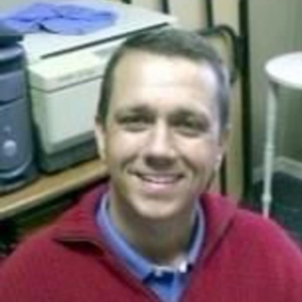 Jason Bloodworth Profile Photo