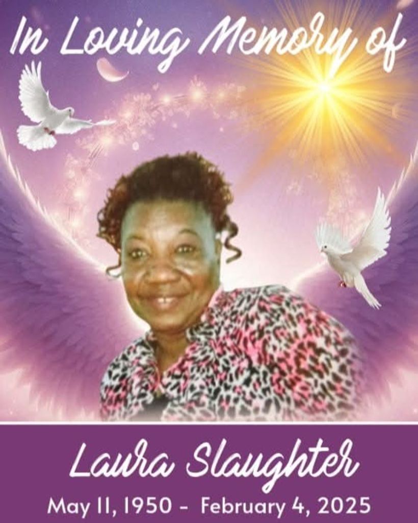 Laura Jean Slaughter Profile Photo