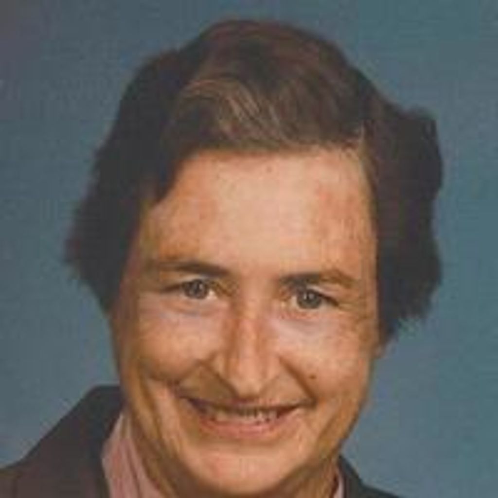 Virginia Henderson Covington