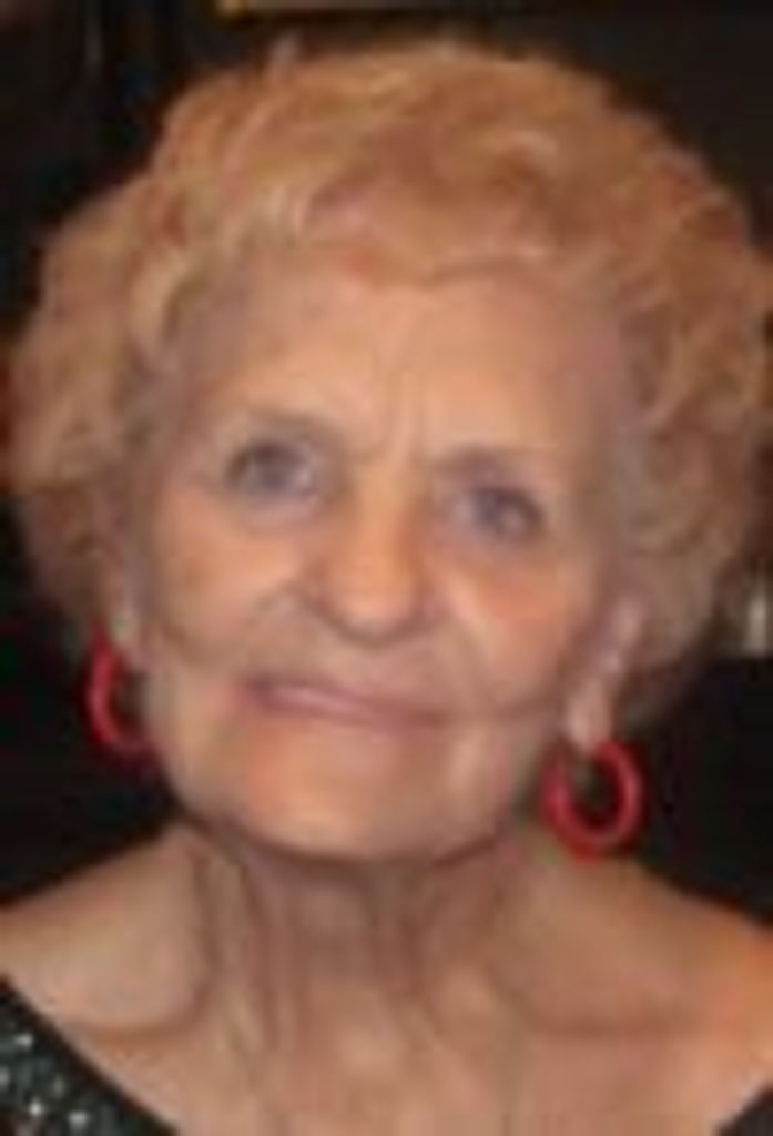 Barbara Jean Ellington