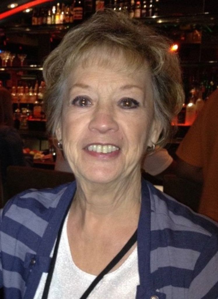 Constance "Connie" Faye Dadich