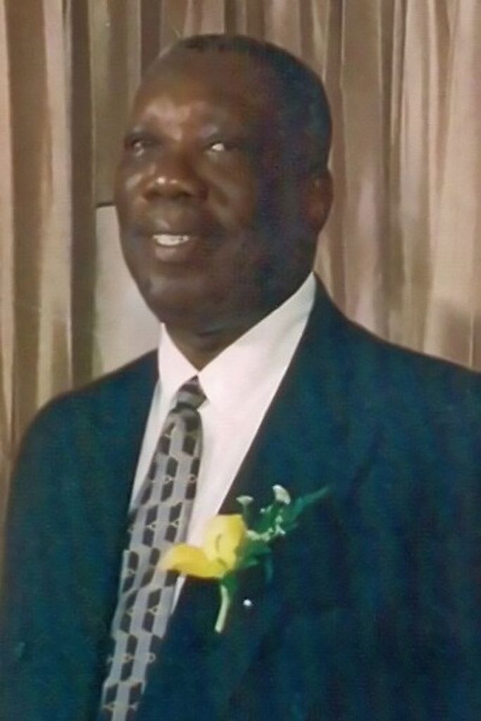 Everette William Armbrister