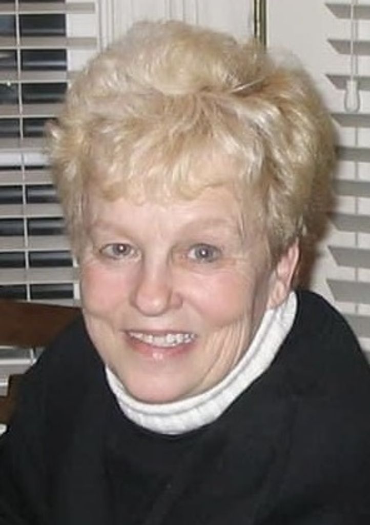 Rose M (Mueller)  Nolan