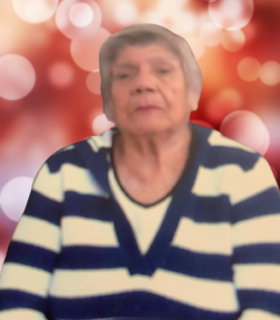 Maria DeGalarza of Maywood