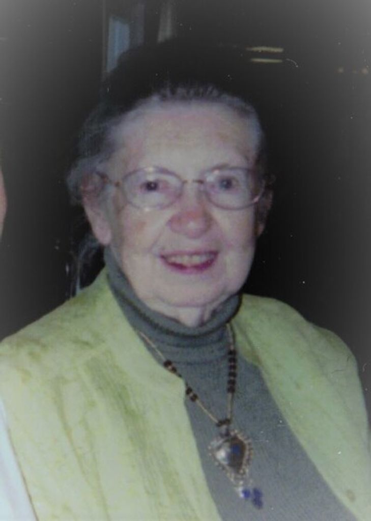 Miriam B. Kauffmann