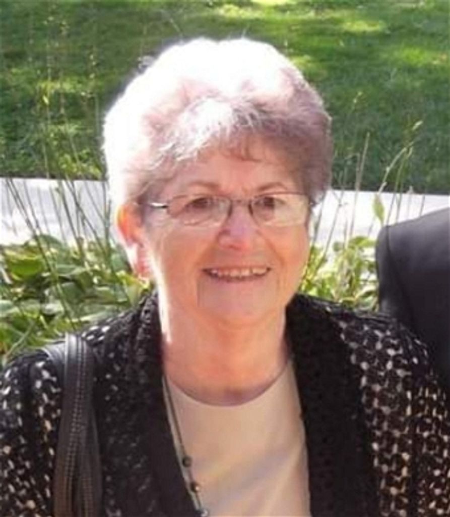 Lydia Elaine Vickers