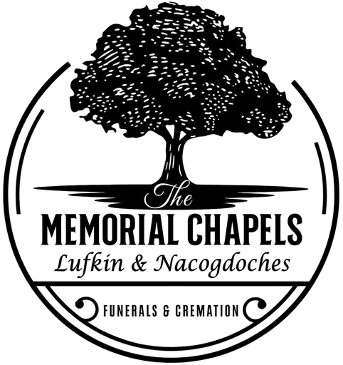 The Memorial Chapel's of Lufkin & Nacogdoches Logo