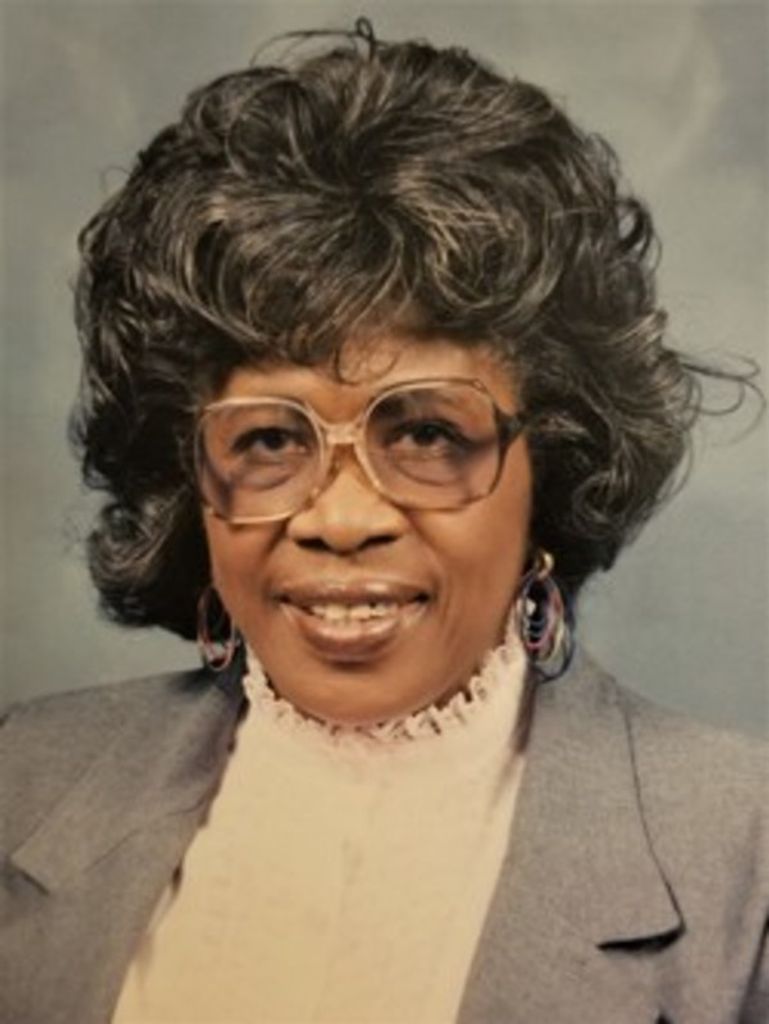 Mrs. Bernice Hill Profile Photo