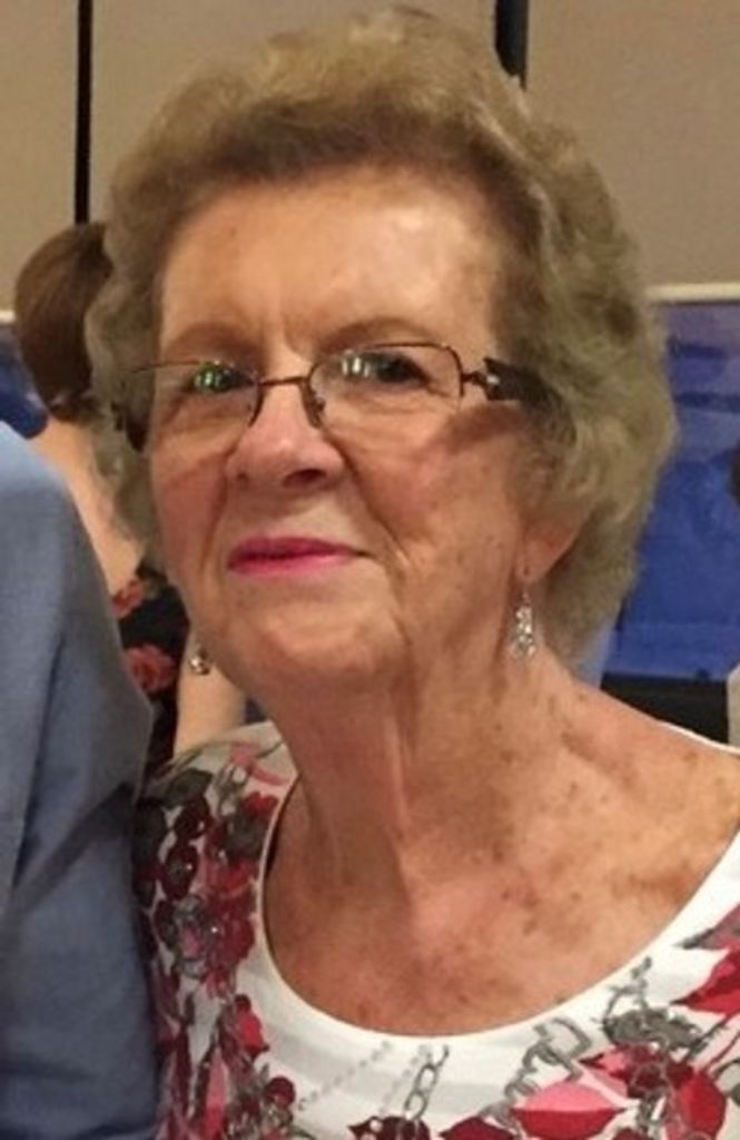 Joyce E. Woodman