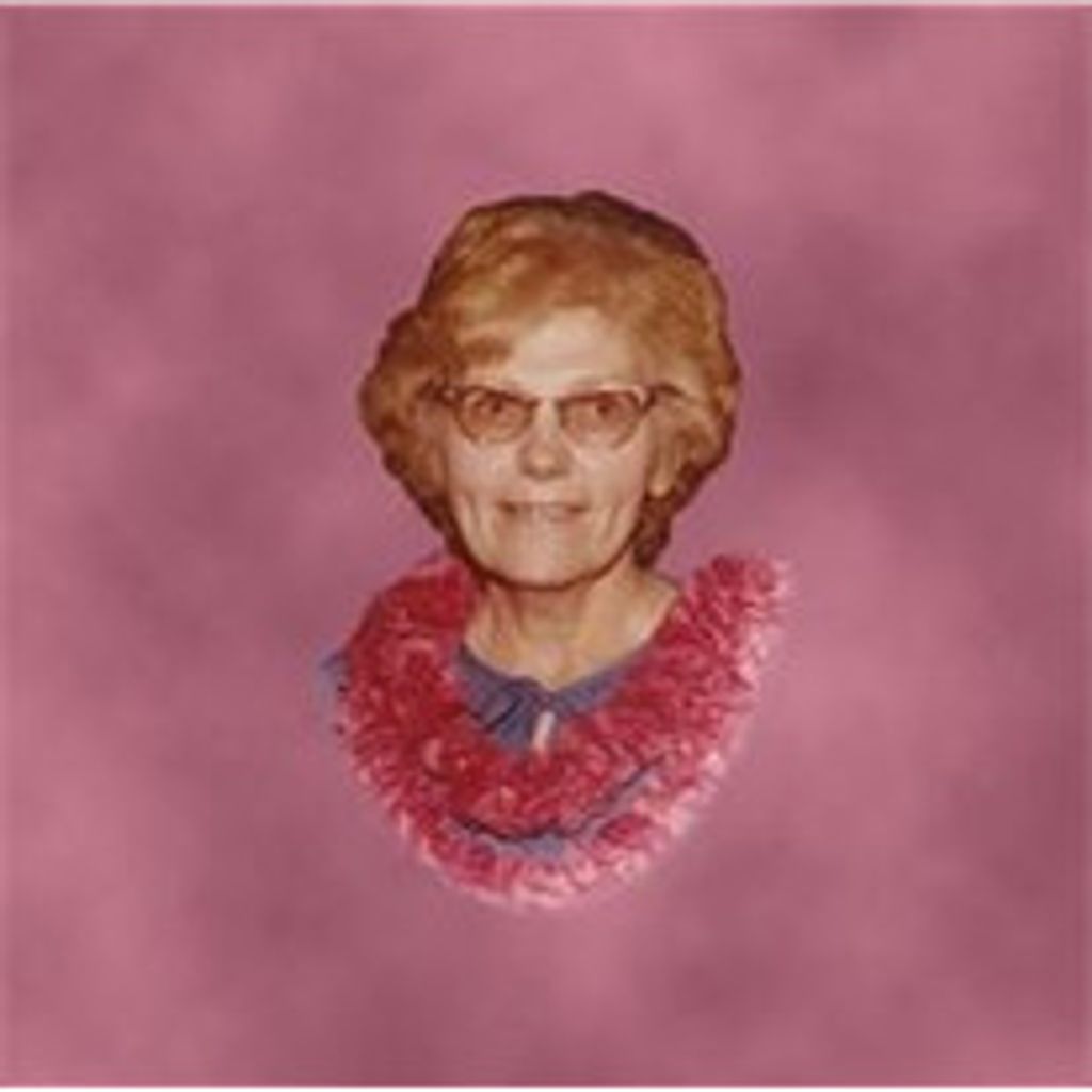 Eleanore Frances Spooner (Spoor)