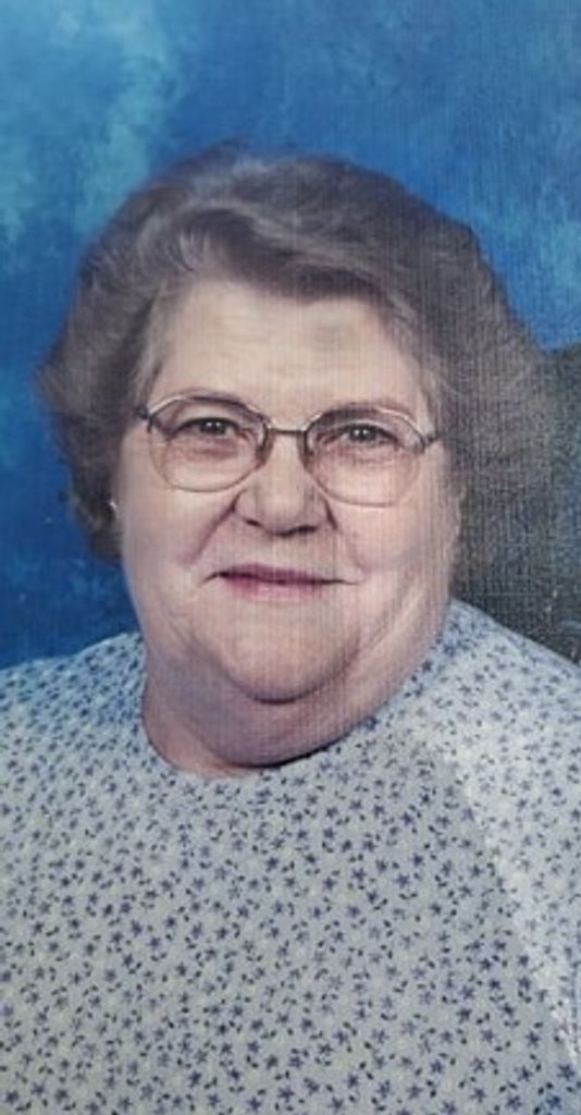 Joan Ellen (Myers)  Winnett