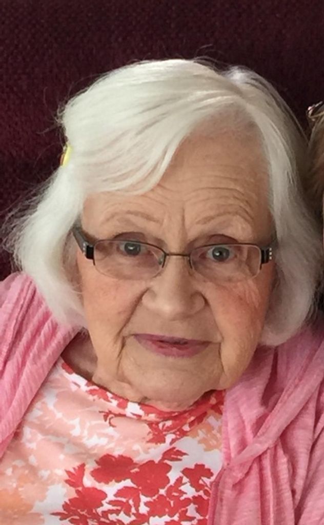 Betty Kathleen O'Rorke