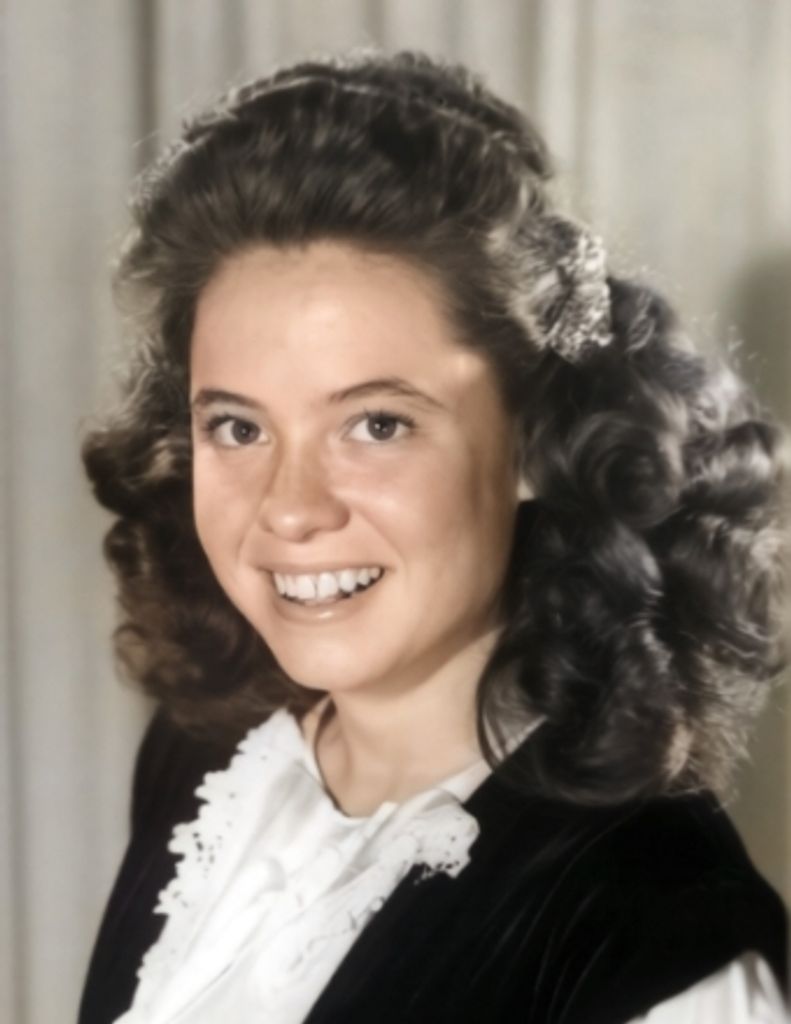 Marian "Maxine" Weeks