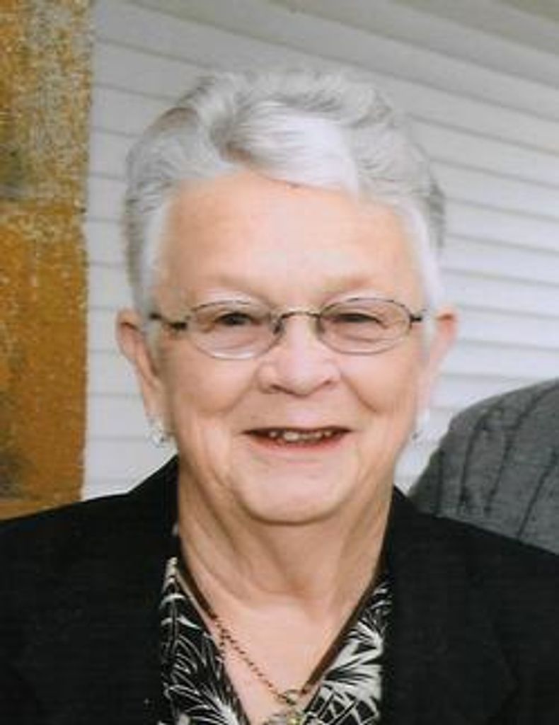 Mary Marlene Marshall