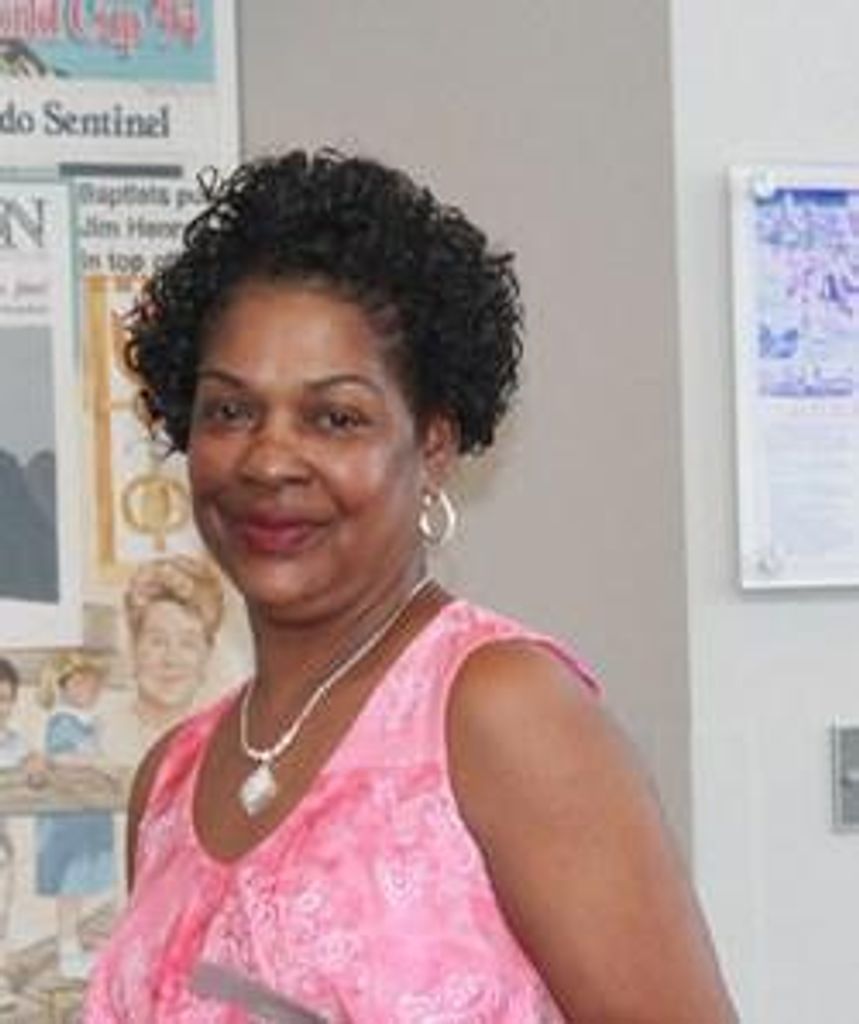 Denise Patricia Kemp-Mims