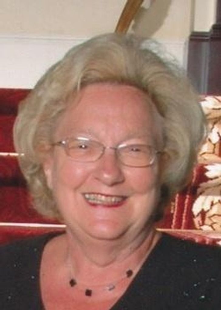 Roberta Dorothy Jones
