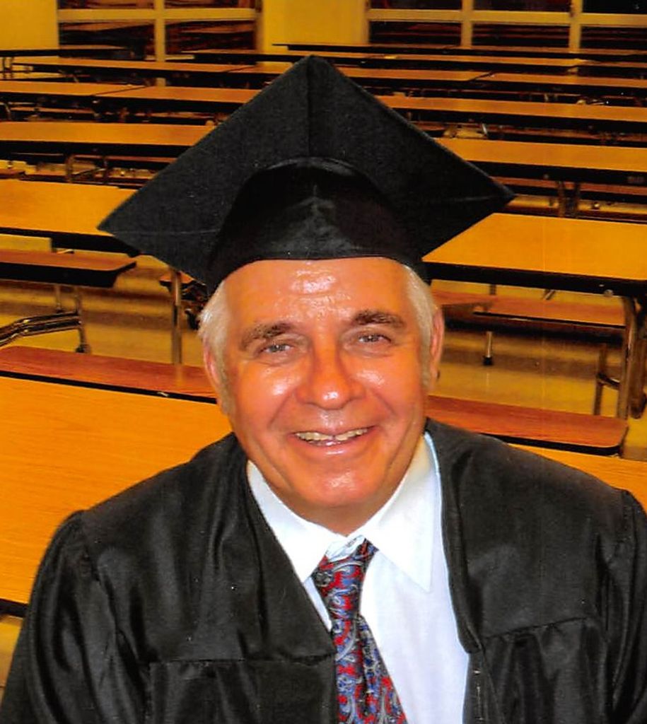 Earl "Bud" Blake Harris Jr.