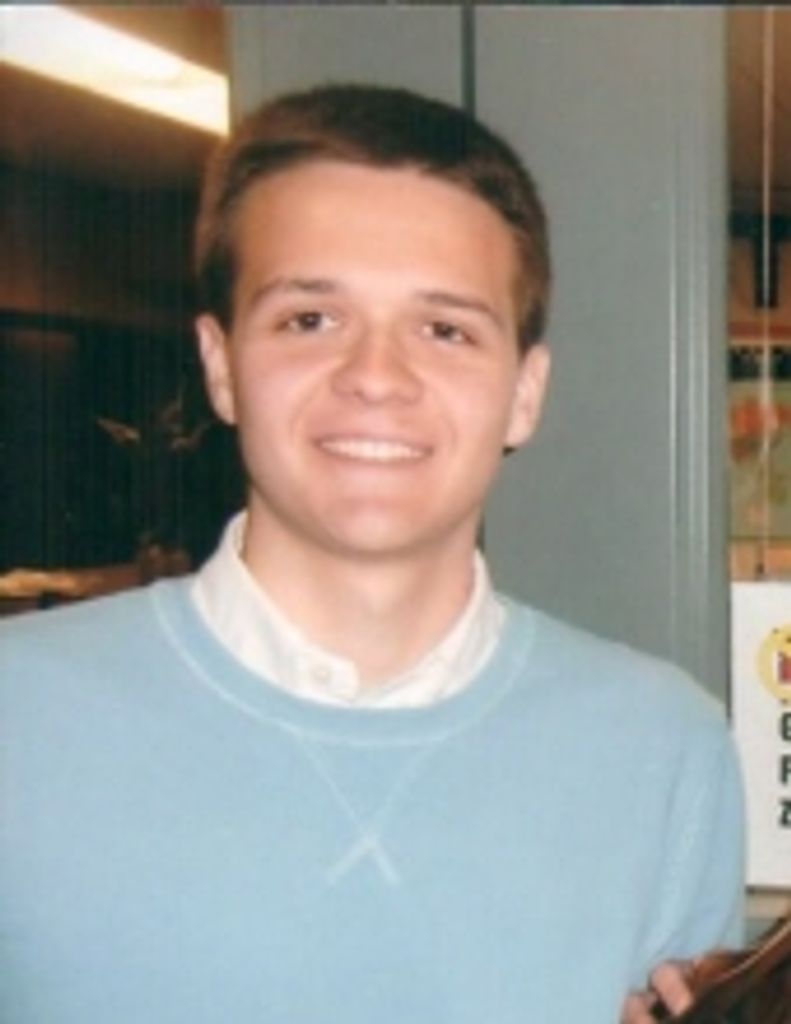 Patrick Charles Berg