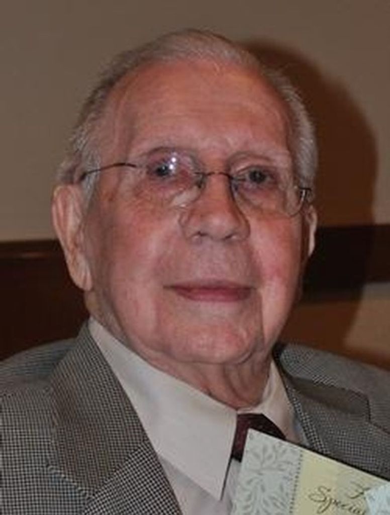 William "Bill" Fielding Crigler, Sr.