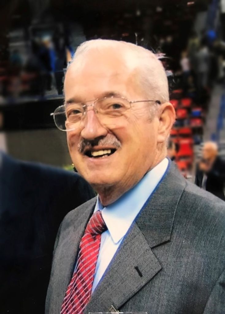 James Norman Olson. Sr.