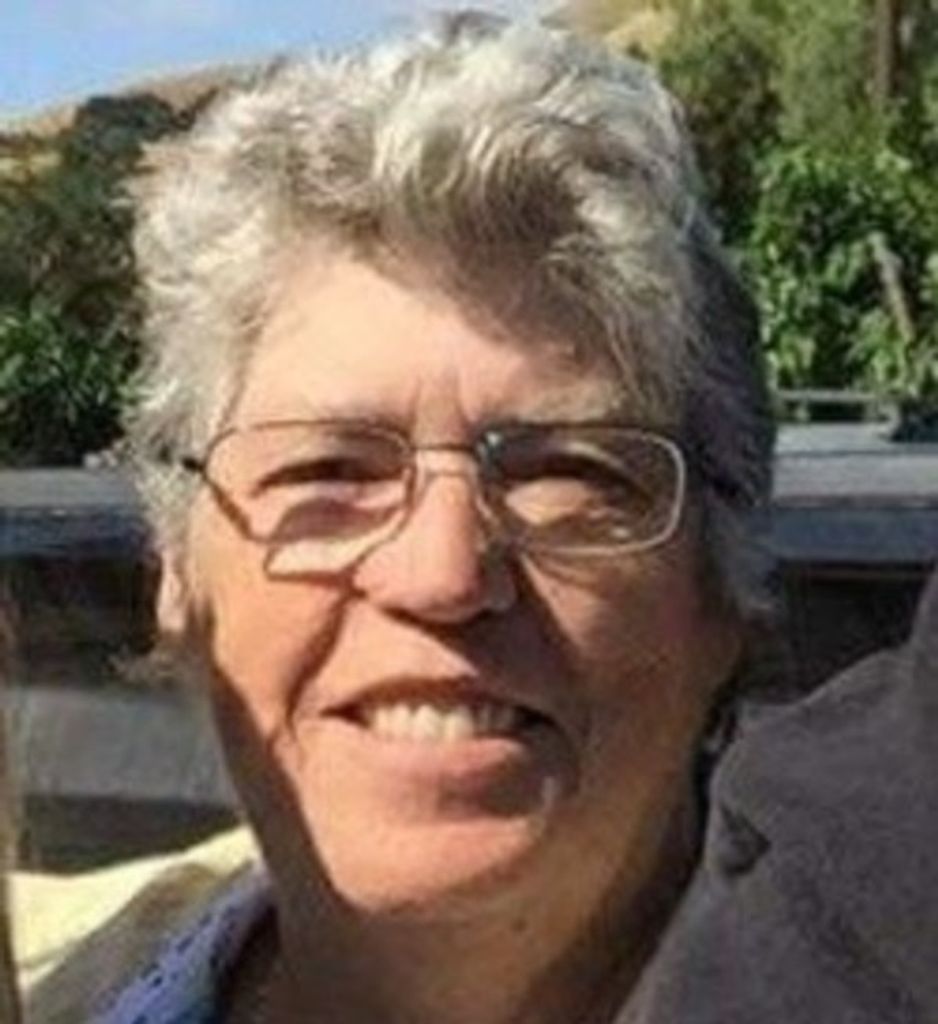 Gladys Mary Buxton