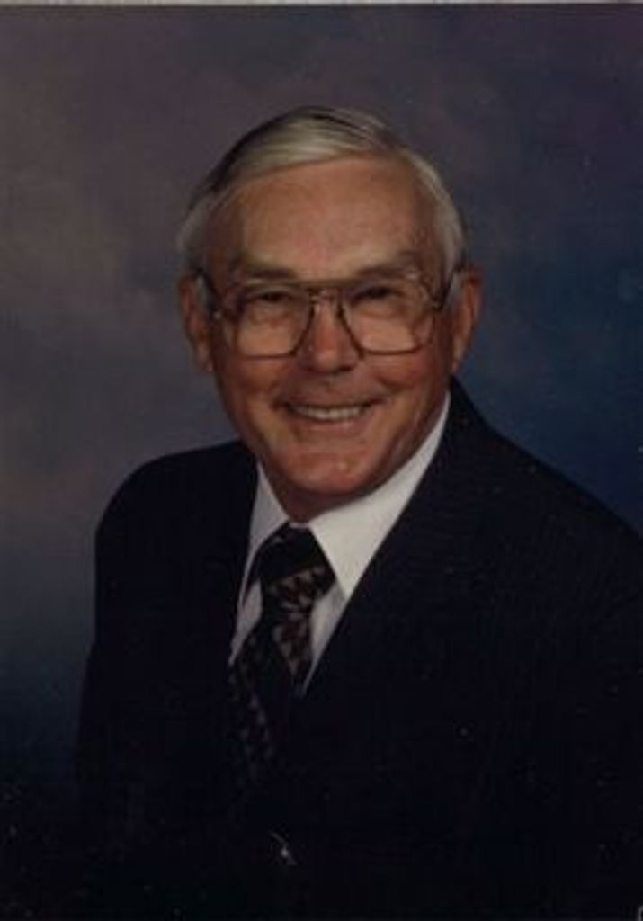 Rev. P. W. Prater Profile Photo