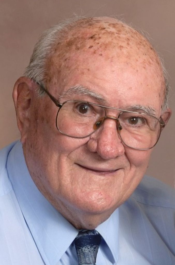 William Mott Sr.