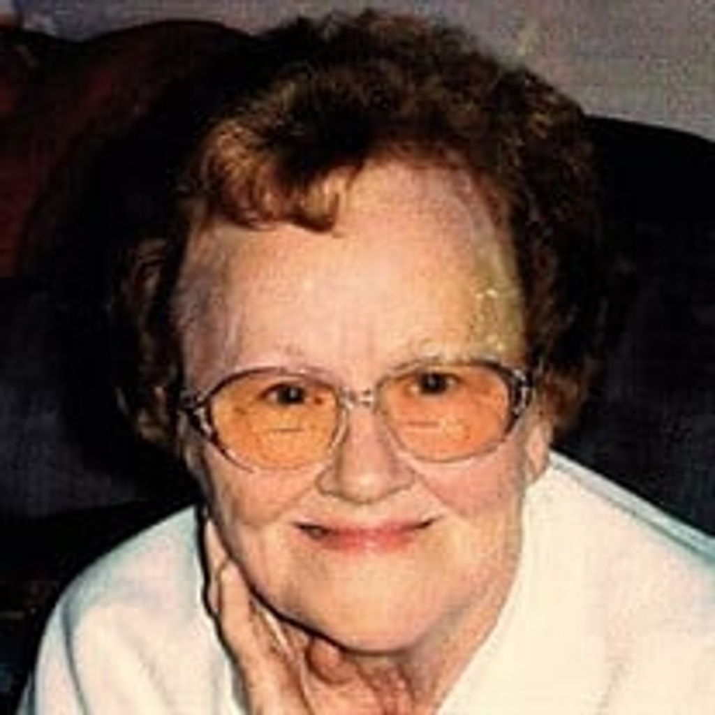 June M. Cobb Bickford