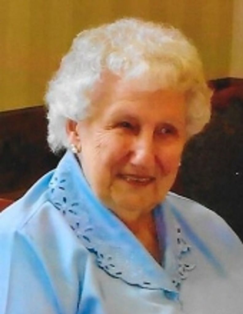 Helen M. Sherman