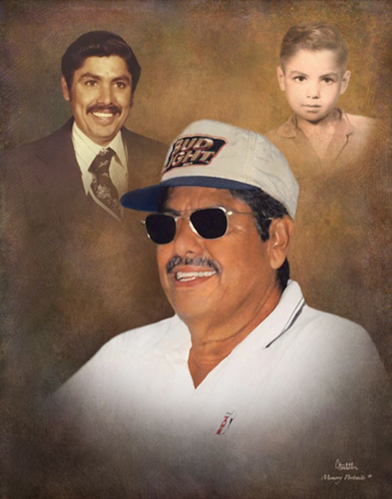 Isaul Garcia