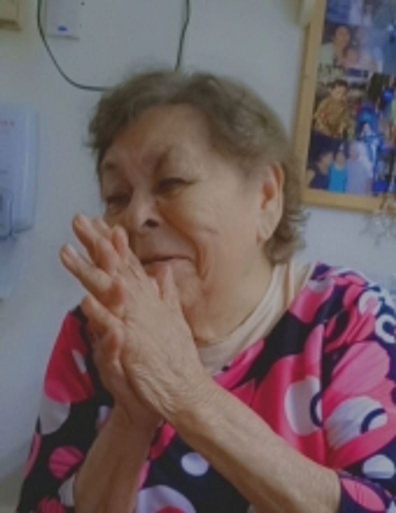 Maria Hinojo Sanchez