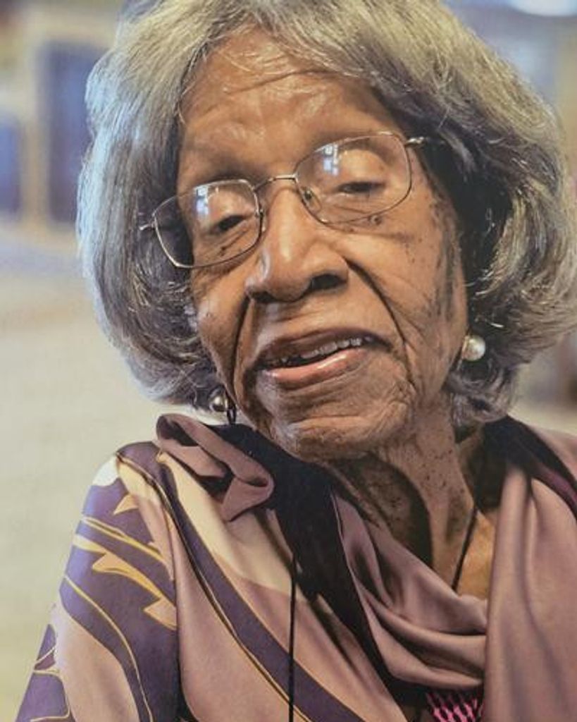 Mildred Harrell