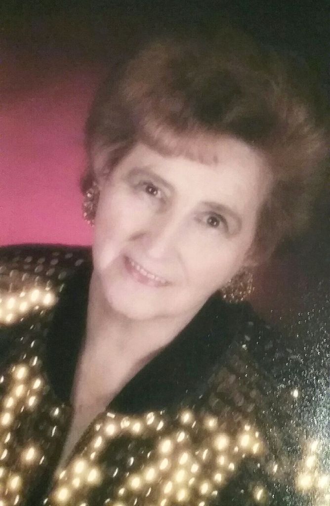 Patricia Ludeen Carr