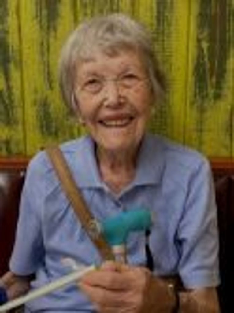 Elizabeth Ann “Betty” Mckinney